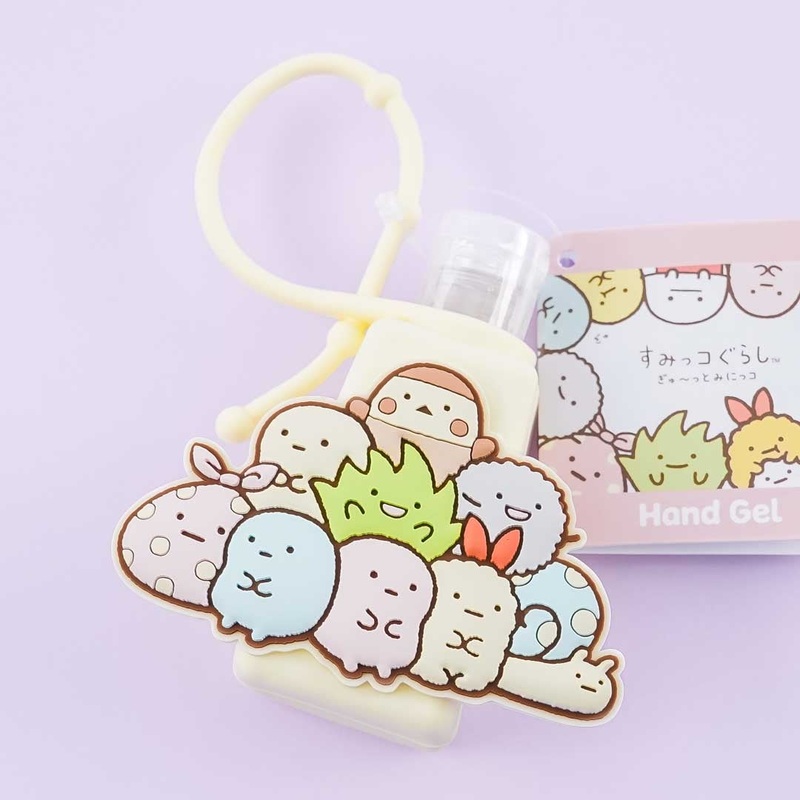 Sumikko Gurashi Friends Hand Gel