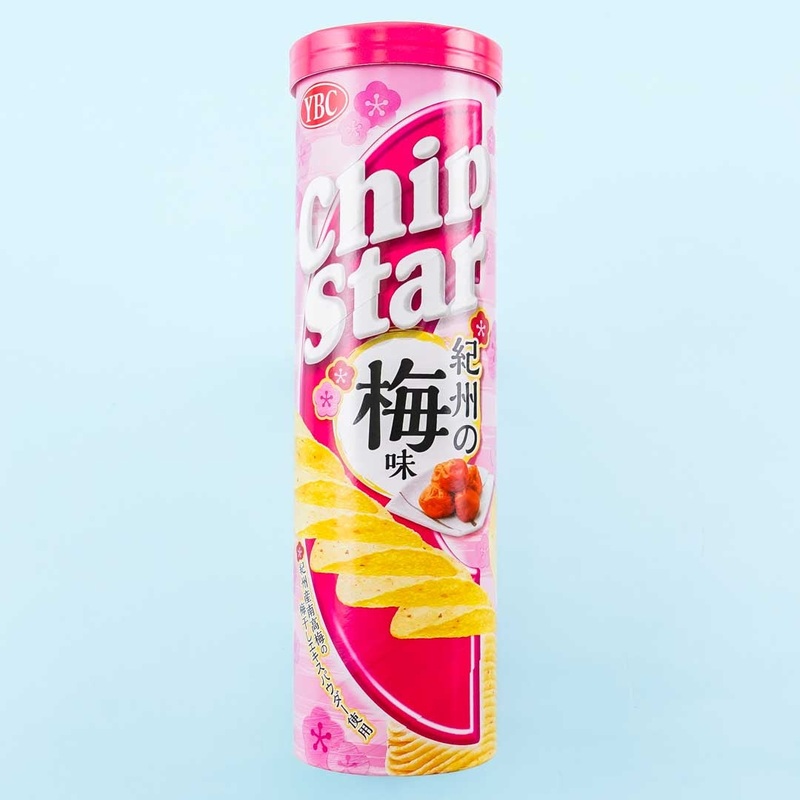 Chip Star Potato Chips - Kishu Plum / Large