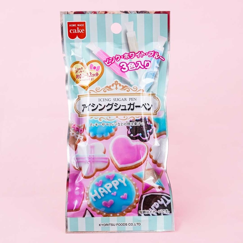 Sweet Icing Sugar Pen Pack