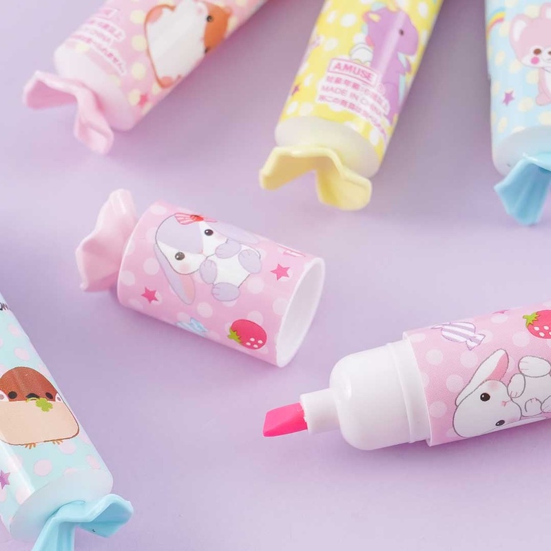 Amuse Characters Candy Marker