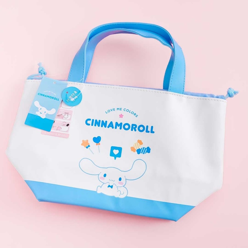 Cinnamoroll 2-Way Lunch Bag