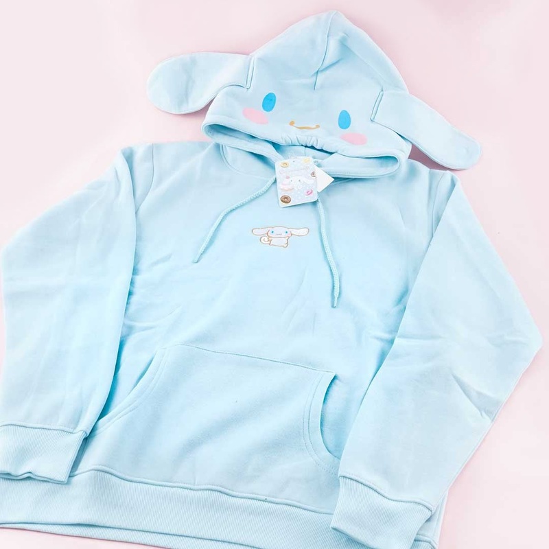 Cinnamoroll Comfy Hoodie