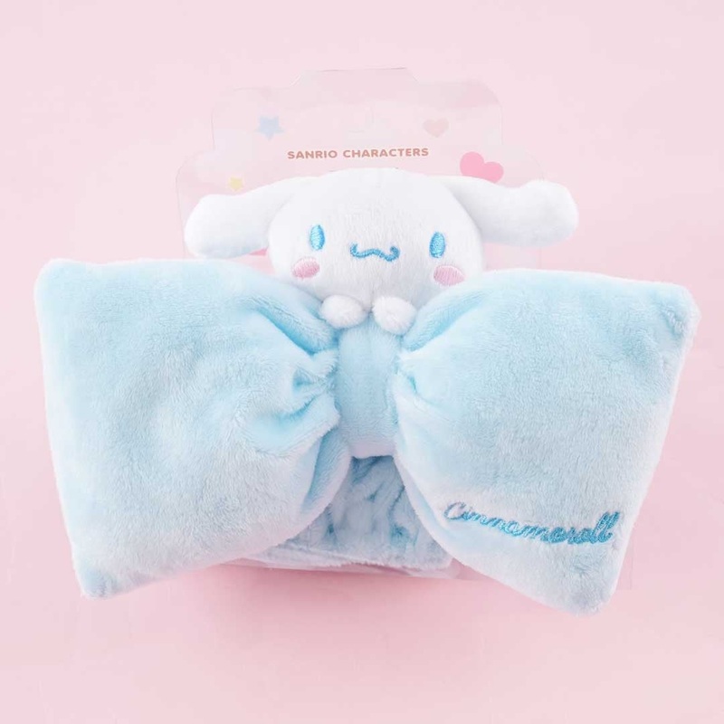 Cinnamoroll Fluffy Ribbon Hairband