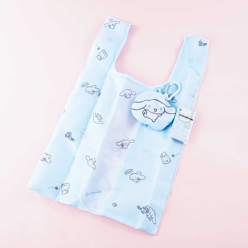 Cinnamoroll Playtime Tetemo Eco Bag