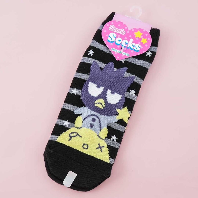 Bad Badtz Maru Stars Socks