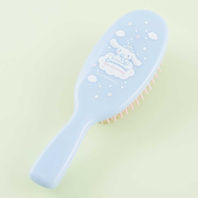 Cinnamoroll 20th Anniversary Oil Hairbrush