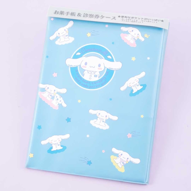 Cinnamoroll Doctor Card Case