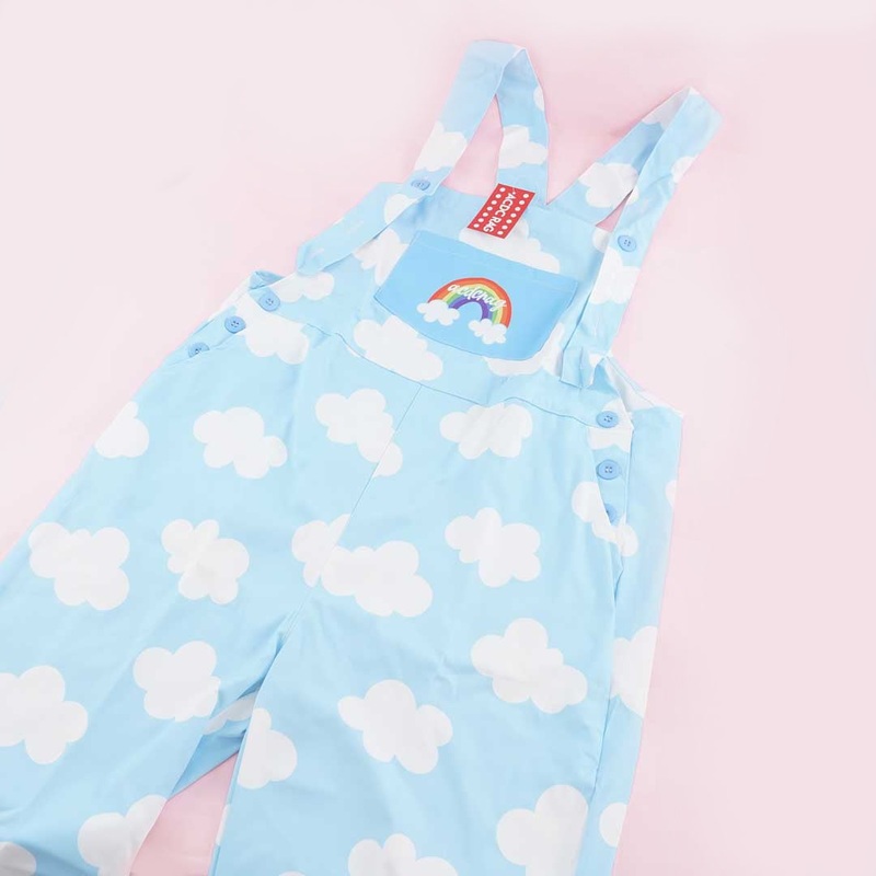 ACDC RAG Cloud Overalls