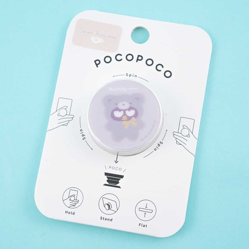 Bad Badtz Maru PocoPoco Smartphone Ring