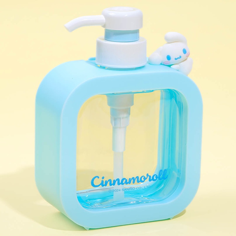 Cinnamoroll Clingy Soap Bottle