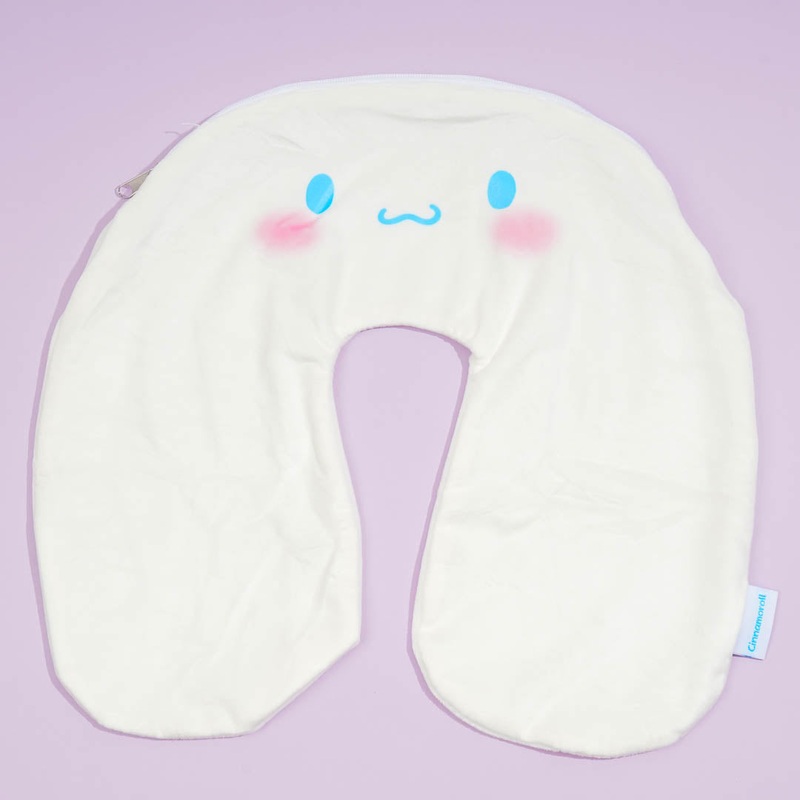 Cinnamoroll Gentle Air Neck Pillow