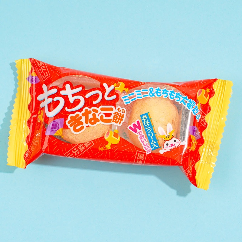 Yaokin Kinako Mochi Snack