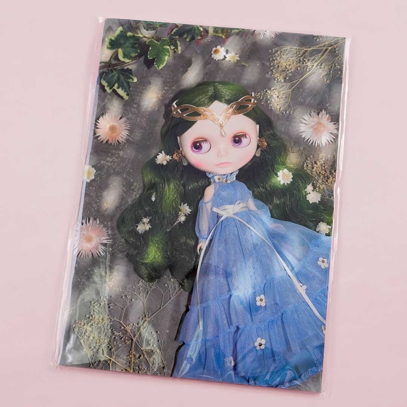 Blythe Lady Panacea A5 Notebook