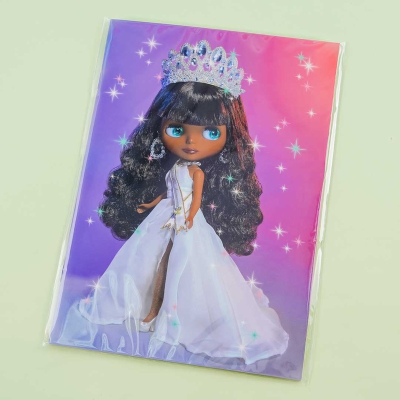 Blythe Twenty Years Of Love A5 Notebook
