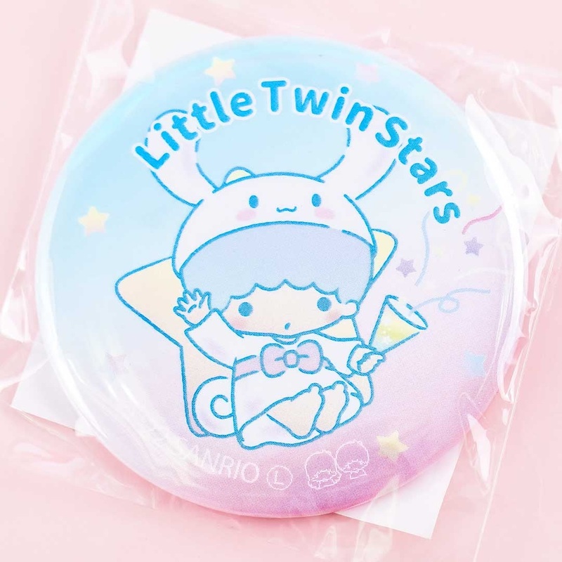 Cinnamoroll 20th Anniversary Badge - Kiki