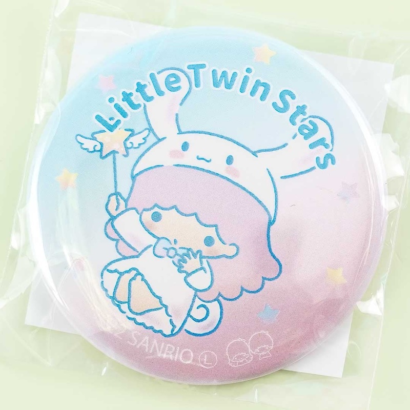Cinnamoroll 20th Anniversary Badge - Lala