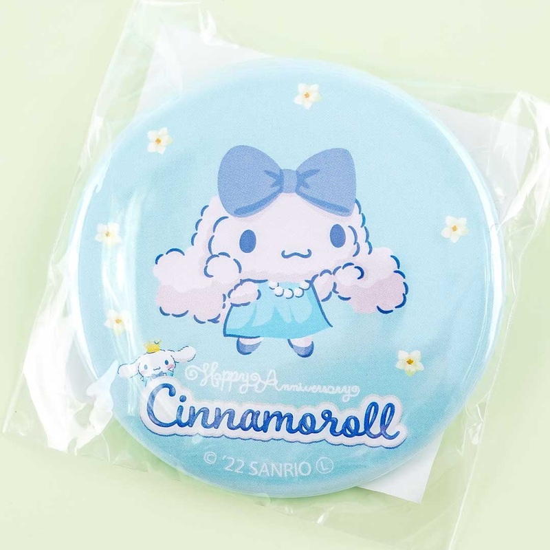 Cinnamoroll 20th Anniversary Badge - Polon