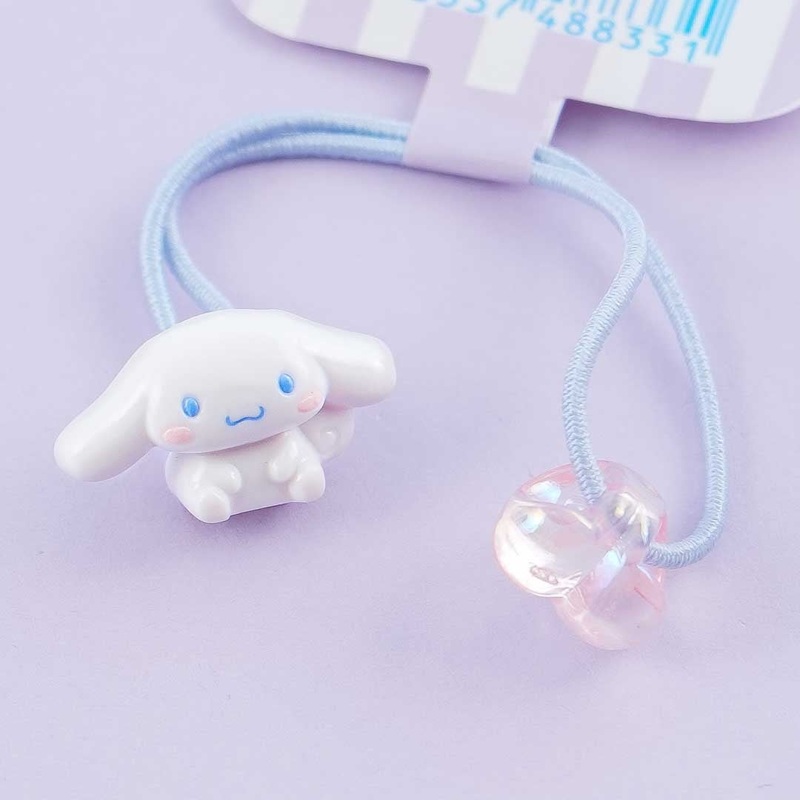 Cinnamoroll & Aurora Heart Hair Tie