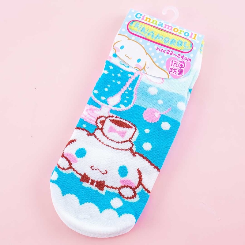Cinnamoroll Cream Soda Socks