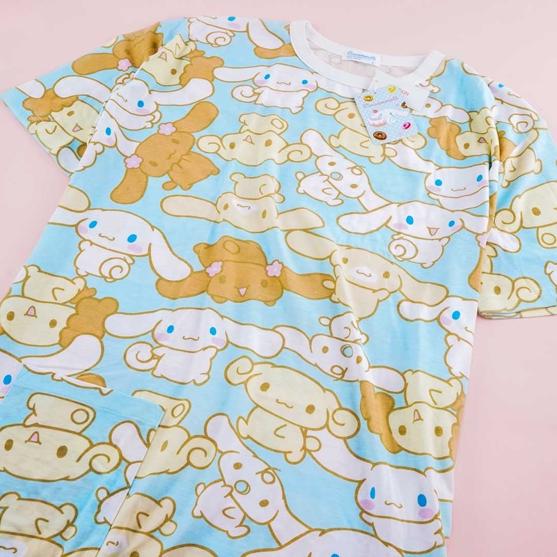 Cinnamoroll Overloaded One Piece Dress
