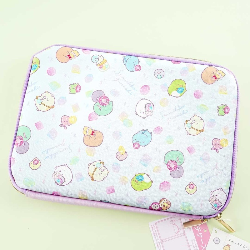 Sumikko Gurashi Gem Love Tablet Case