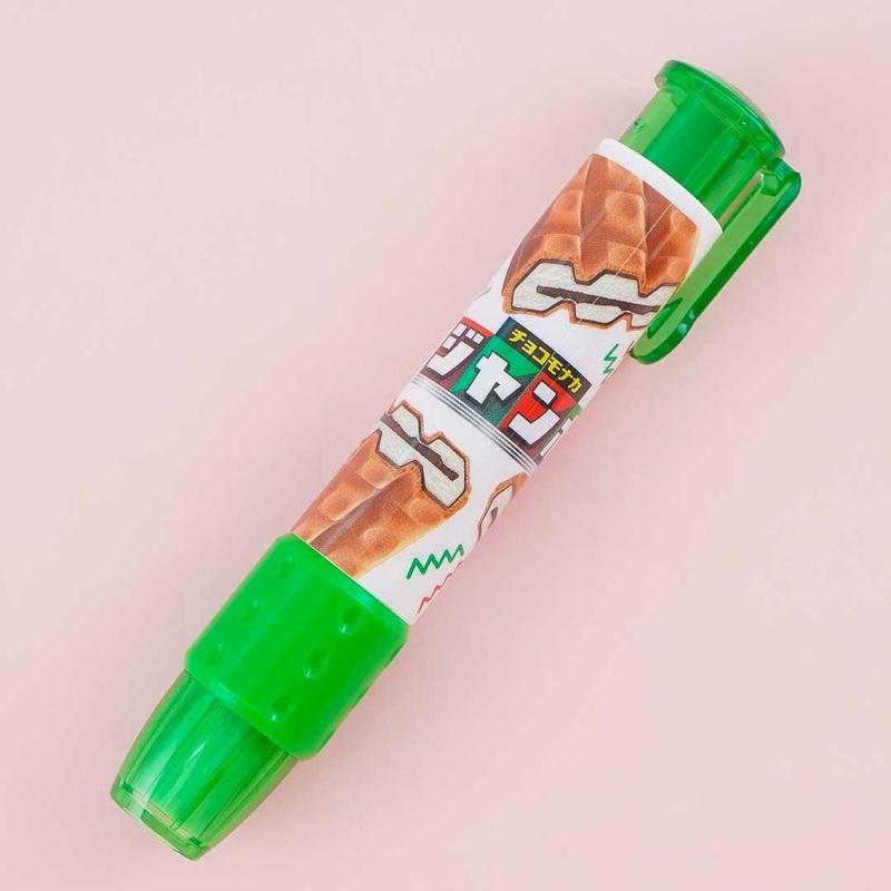 Choco Monaka Jumbo Eraser Pen