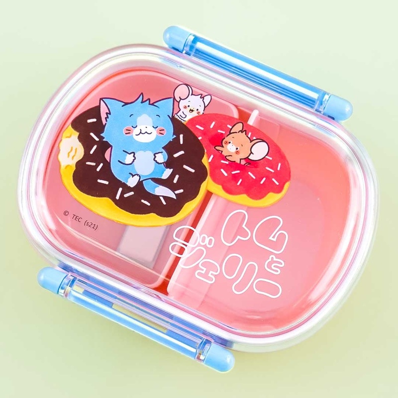 Tom & Jerry Manga Donuts Bento Box