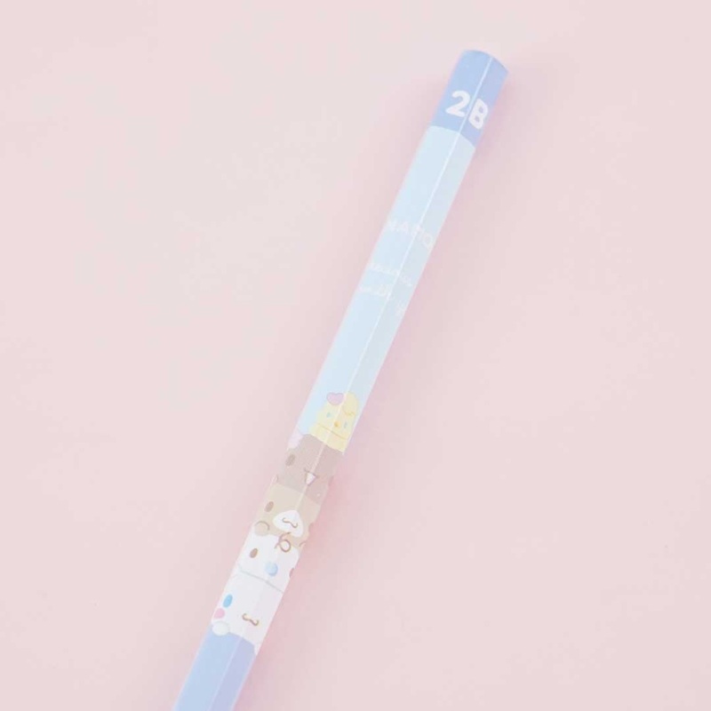 Cinnamoroll Hexagonal 2B Pencil