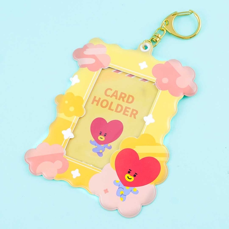 BT21 Tata Card Holder