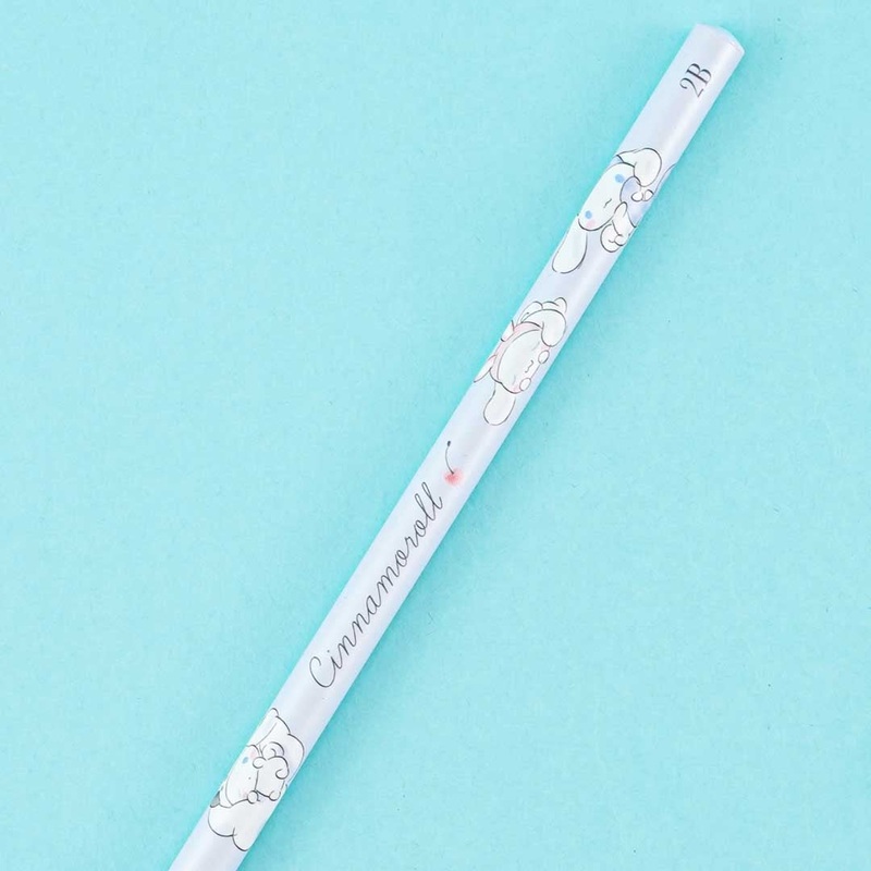 Cinnamoroll Bedtime 2B Pencil