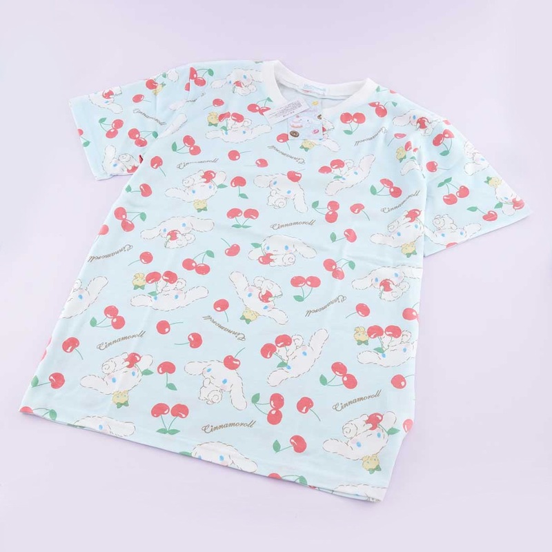 Cinnamoroll Cherry Shirt - Large