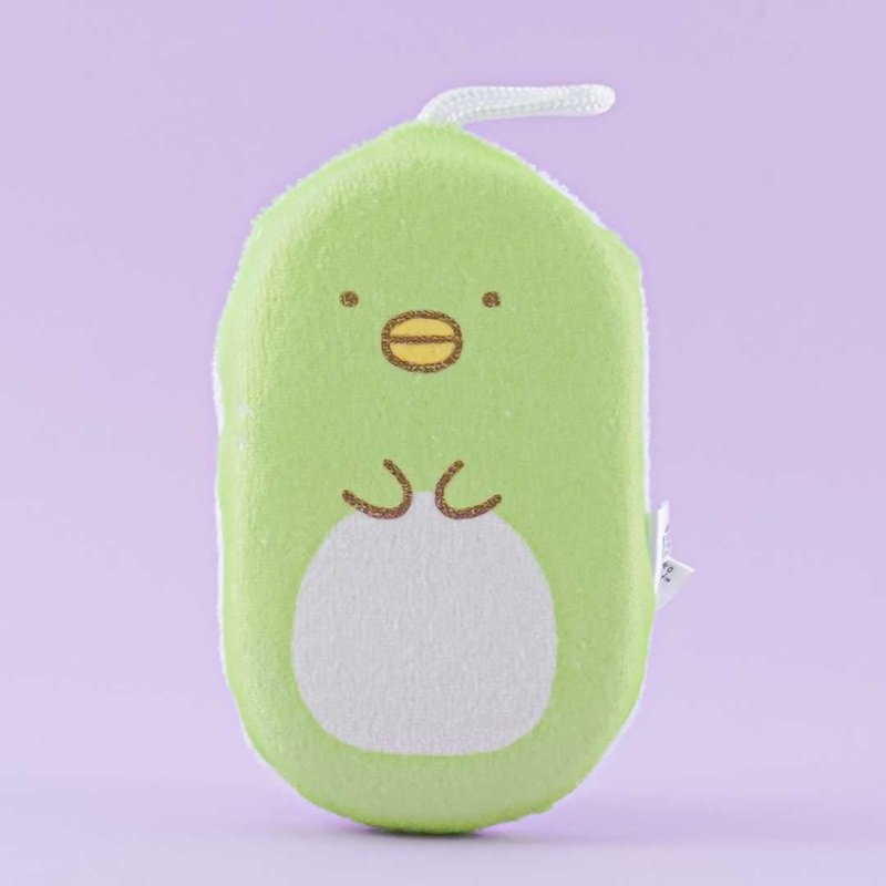 Sumikko Gurashi Body Sponge - Penguin?
