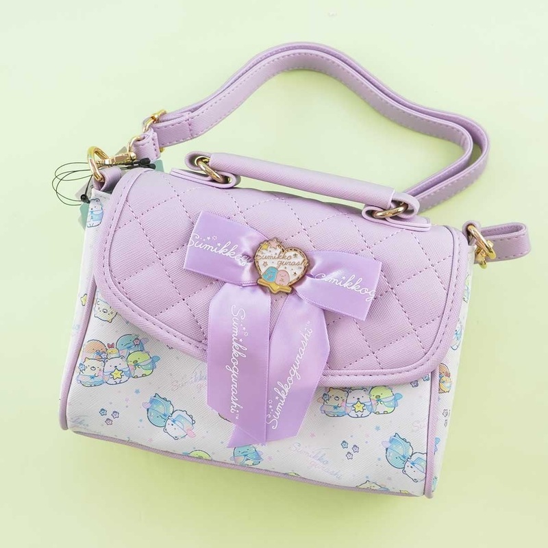 Sumikko Gurashi Fairy Ribbon Shoulder Bag