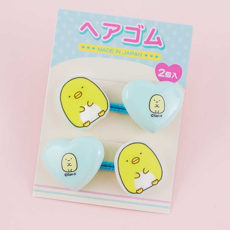 Sumikko Gurashi Hair Tie Set - Penguin?