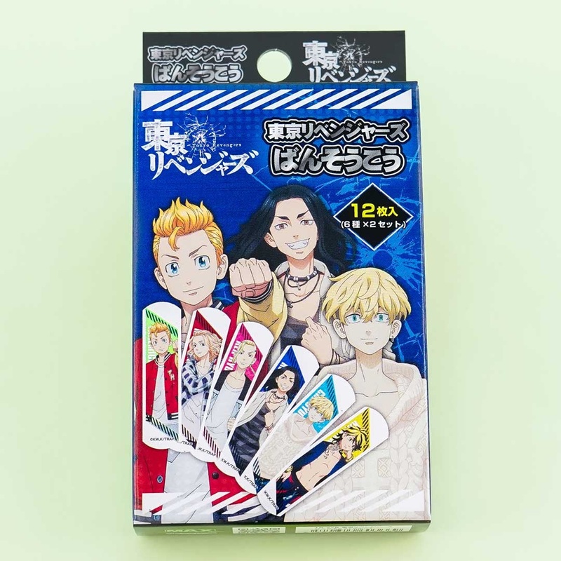 Tokyo Revengers Pattern B Bandaid