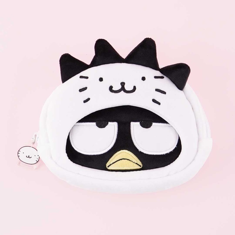 Bad Badtz-Maru Henso Cosmetic Bag