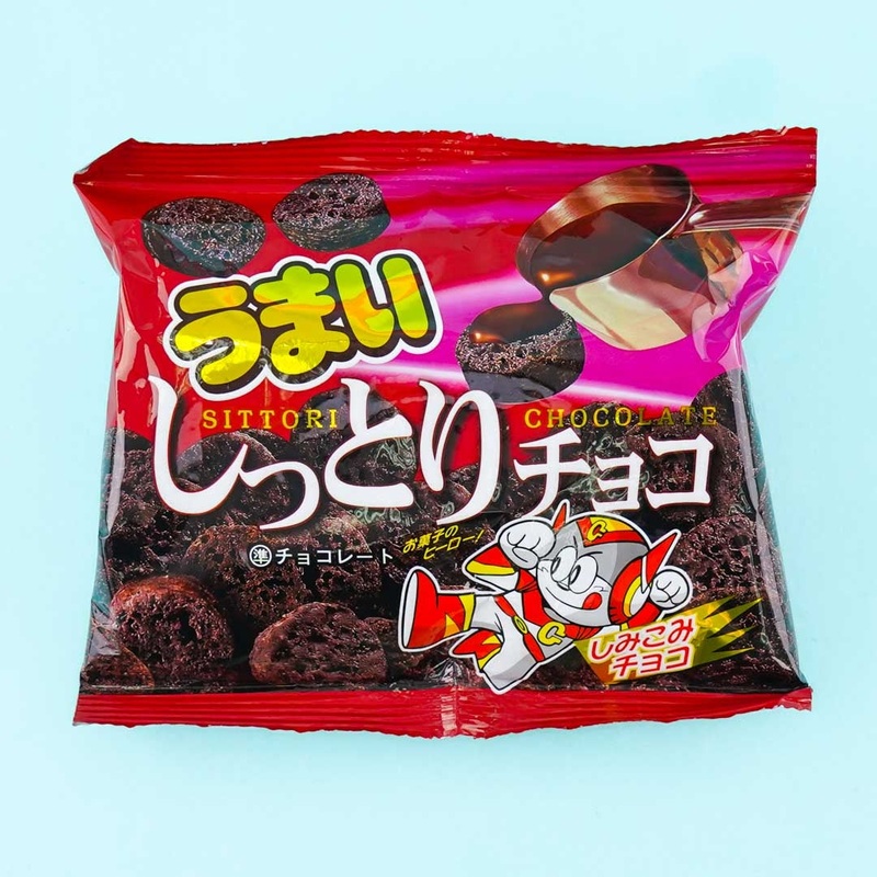 Yaokin Delicious Moist Chocolate Snacks