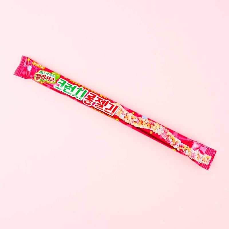 Crunchy Rope Gummy