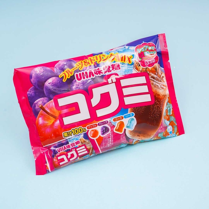 Kogumi Assorted Gummy Family Pack