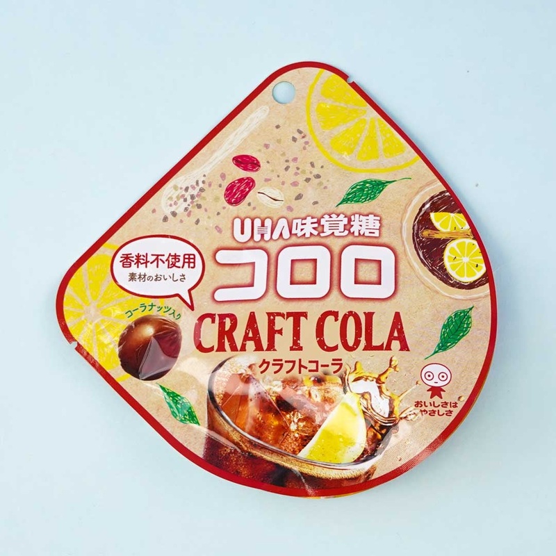 Kororo Premium Gummy - Craft Cola