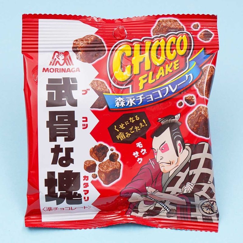 Morinaga Choco Flake Corn Snacks