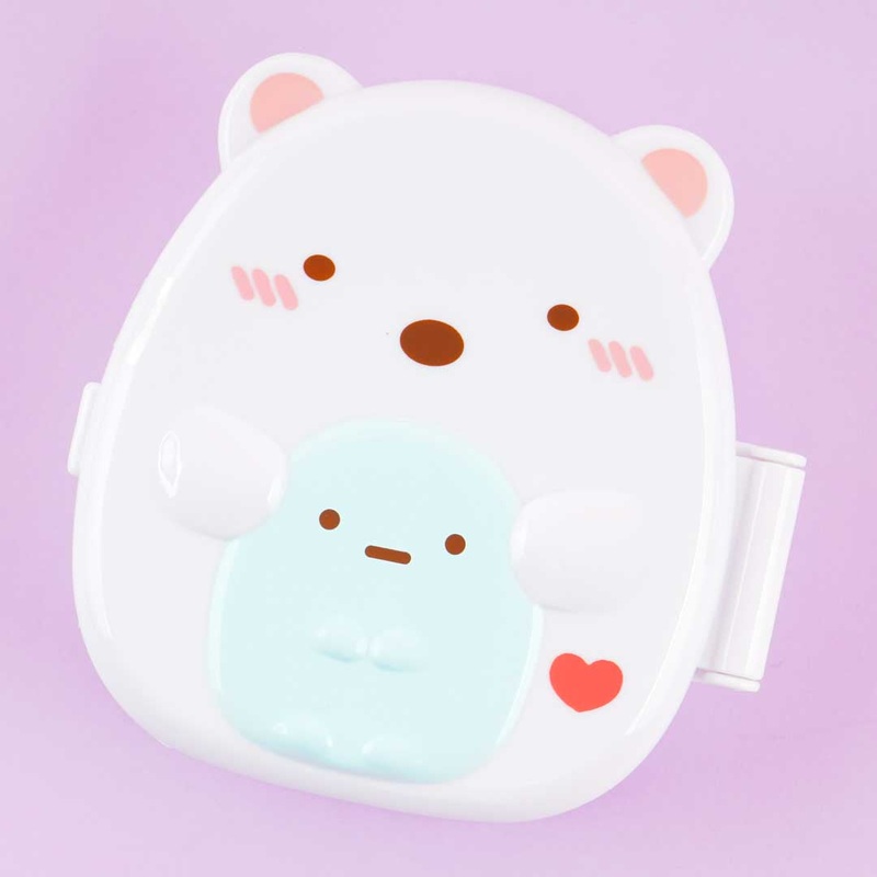 Sumikko Gurashi Chocolate Can - Shirokuma