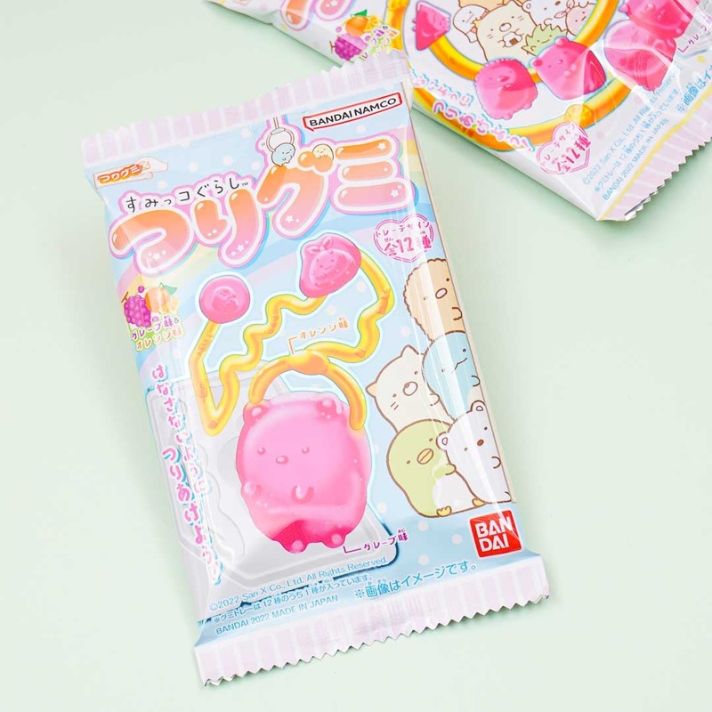 Sumikko Gurashi Fishing Gummies