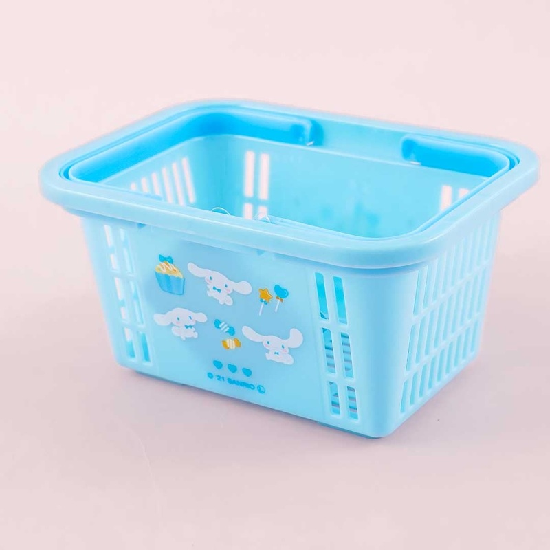 Cinnamoroll Love Me Colors Mini Basket
