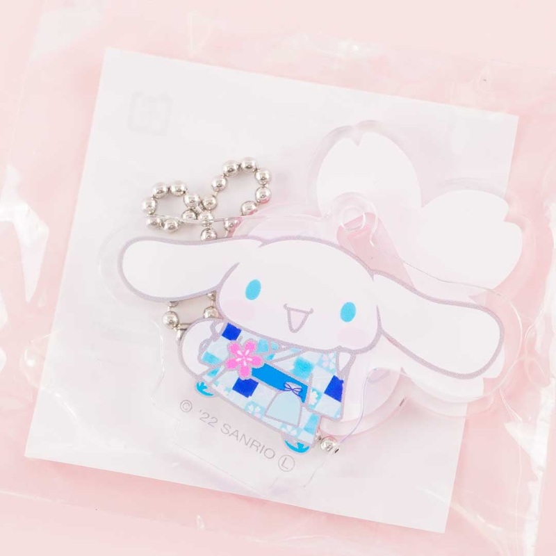 Cinnamoroll Sakura Kimono Acrylic Stand