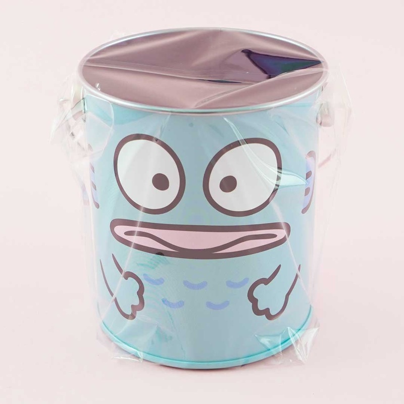 Hangyodon Serious Face Can Pen Stand