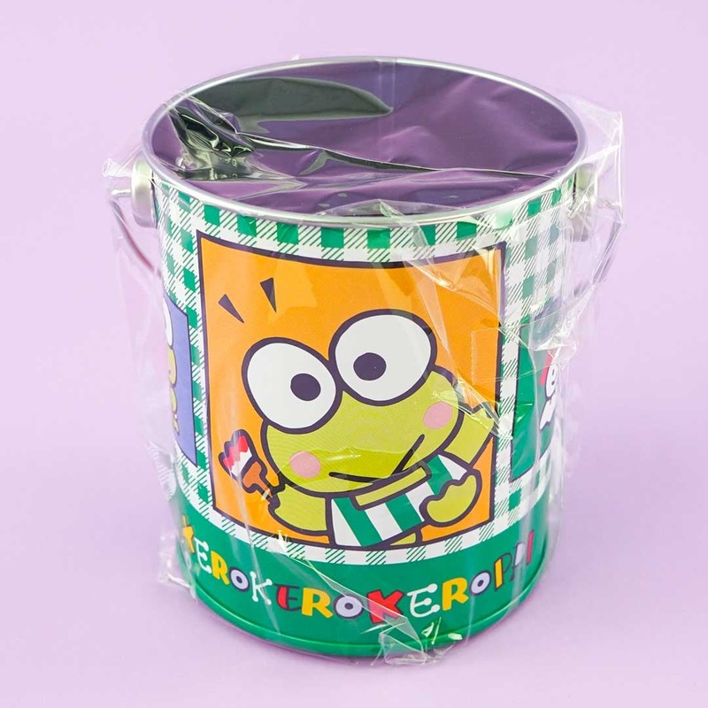 Kero Kero Keroppi Art Can Pen Stand