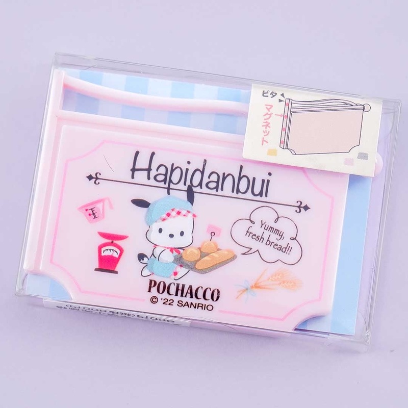 Pochacco Signboard Magnet