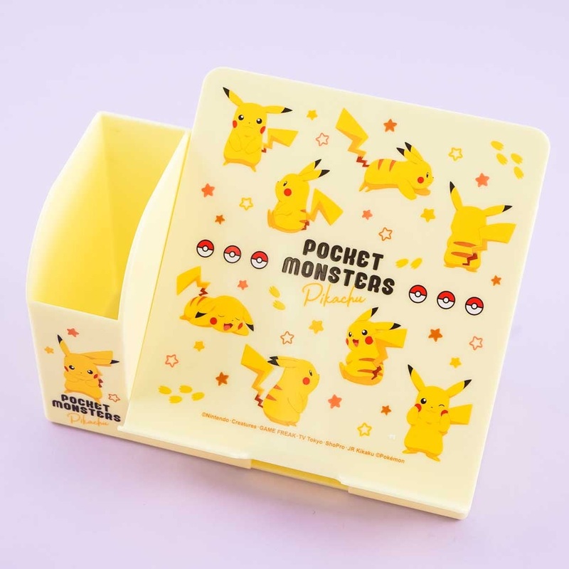 Pokemon Playful Pikachu Desktop Organizer