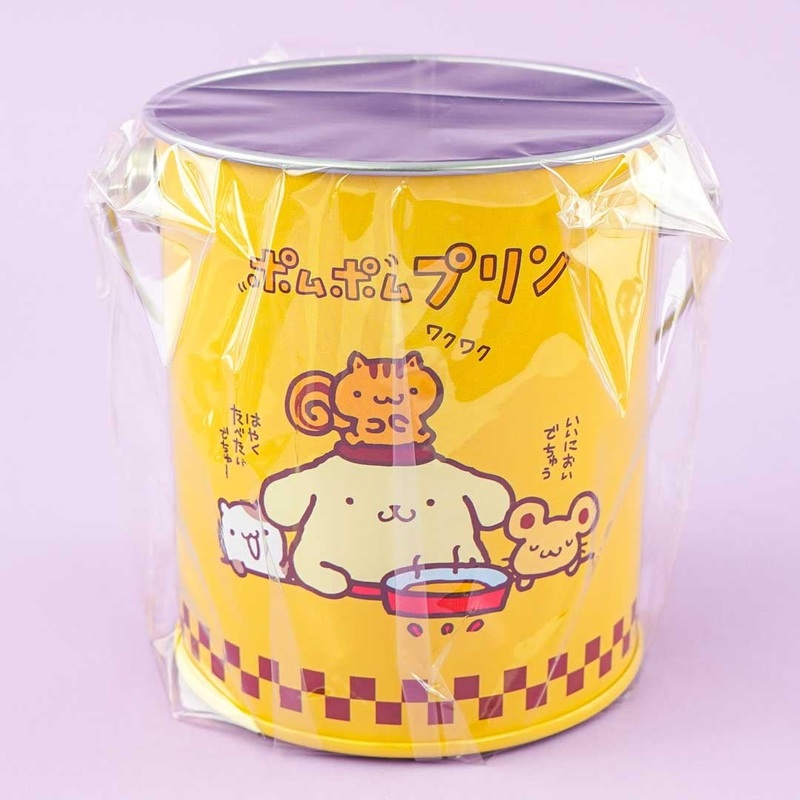 Pompompurin Soup Time Can Pen Stand